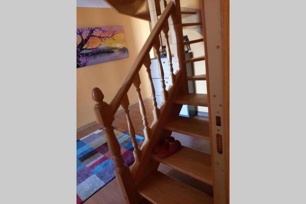 Apartamento En El Centro De Carballo Eksteriør billede