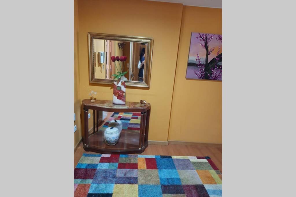 Apartamento En El Centro De Carballo Eksteriør billede