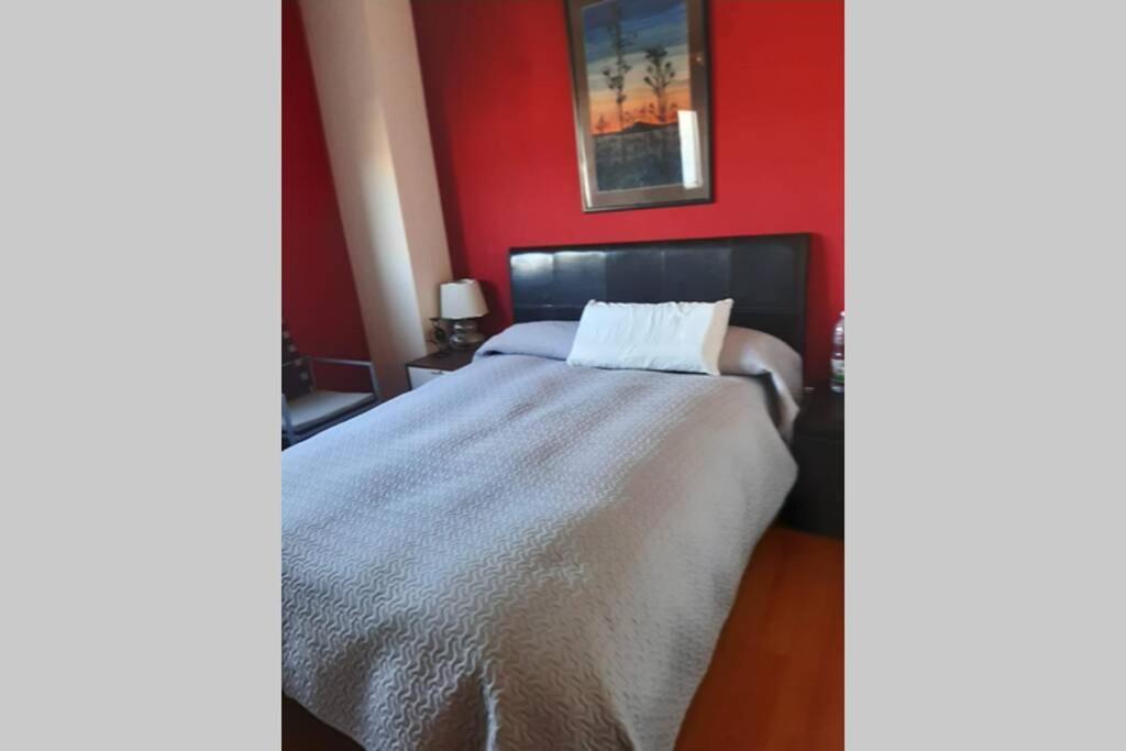 Apartamento En El Centro De Carballo Eksteriør billede