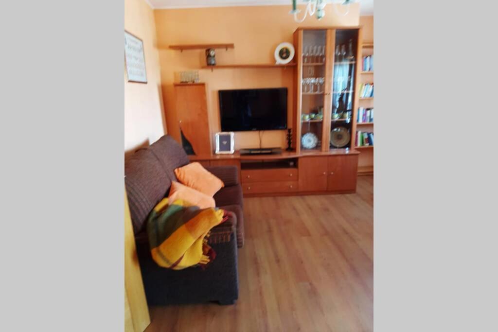 Apartamento En El Centro De Carballo Eksteriør billede