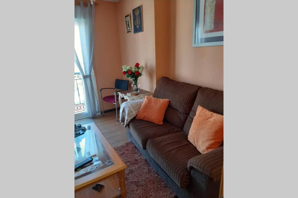 Apartamento En El Centro De Carballo Eksteriør billede